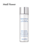 [mediflower] Aronyx triple effect real collagen emulsion 150ml (làm trắng, chống nhăn, dưỡng ẩm, làm dịu)