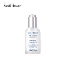 [mediflower] Aronyx triple effect real collagen serum 50ml (whitening, anti-wrinkle, moisture, calming)