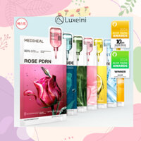 [Mediheal] Gói Mặt nạ thiết yếu, 10 tờ, 7 loại, chọn 1