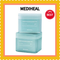 ⭐[Mediheal] Madecassoside Blemish Toner Pad 100ea (Pad + Refill) Điều trị hàng ngày