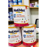 MediMax plus - Sữa dành cho người bị bệnh thận, chạy thận 800g
