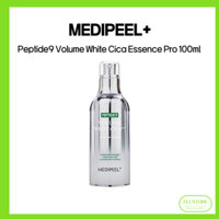 [Medipeel +] Peptide9 Volume White Cica Essence Pro 100ml – Làm sáng da và làm dịu làn da của bạn