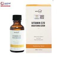 Mediphar+ Vitamin C20 Brightening Serum