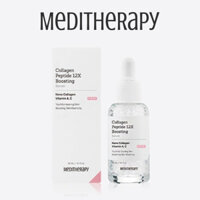 MEDITHERAPY Collagen Peptide 12X Boosting Serum - Nano Collagen / Vitamin A, C