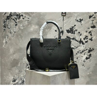 Medium saffiano leather handbag