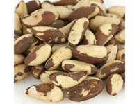 Medium Shelled Brazil Nuts 2 / 5 lb. bags.