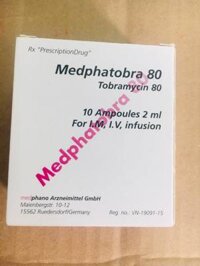 Medphatobra 80mg