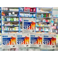 Medstand Vitamin 3B Power - Bổ sung vitamin nhóm B (B1,B6,B12) cho cơ thể