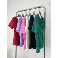 MEET - ÁO THUN LỆCH VAI