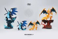 Mega Charizard X & Y – Infinite Studio