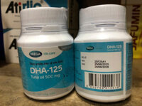 MEGA DHA-125