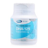 MEGA DHA-125