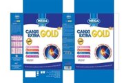 MEGA EXTRA GOLD CANXI 900G