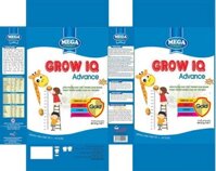 MEGA EXTRA GOLD GROW IQ