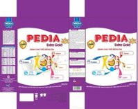 MEGA EXTRA GOLD PEDIA