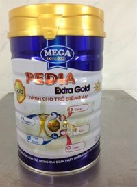 MEGA EXTRA GOLD PEDIA