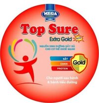 MEGA EXTRA GOLD TOPSURE