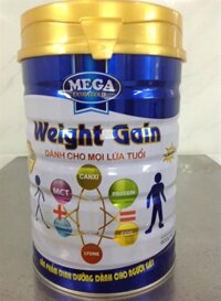 MEGA EXTRA GOLD WEIGHT GAIN