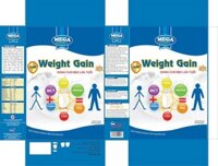 MEGA EXTRA GOLD WEIGHT GAIN