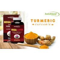 Mega Liver Hỗ trợ giải độc gan, Tăng cường chất chống oxy hóa giúp chống lại sự tổn hại do các tế bào gốc tự do gây ra