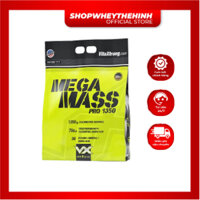 Mega Mass Pro 1350 - Sữa ding dưỡng tăng cân tăng cơ ( 6lbs )