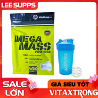 Mega Mass VitaXtrong 12lbs (5.6 kg) đủ vị - Sữa tăng cân tăng cơ