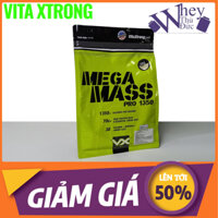 Mega Mass VitaXtrong 6lbs (2.7 kg) vị Socola - Sữa tăng cân tăng cơ nhanh
