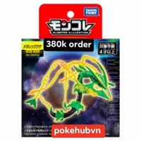mega rayquaza tomy (đặt hàng 1 tuần)
