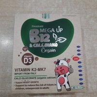 Mega Up B12 CALCINANO Orgain