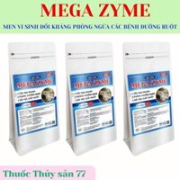 MEGA ZYME - MEN VI SINH ĐỐI KHÁNG