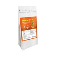 MEGA ZYME men vi sinh tiêu hóa dạng bột, chuyên trị cá KOI ăn không tiêu, sình bụng, phân nhớt