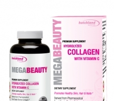 Thực phẩm chức năng chống lão hóa da MegaBeauty Collagen