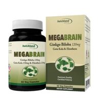 Megabrain tăng cường trí nhớ, tăng cường tuần hoàn não