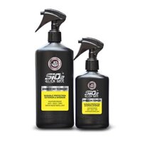 Megacools SiO2 SLICK WAX 250ml - Chai xịt Đánh Bóng Nhựa Sơn Xe Máy, Ô tô, sử dụng hiệu quả, tiết kiệm bóng sách như mới