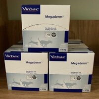 Megaderm cho chó mèo