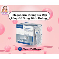 Megaderm Dưỡng Da Đẹp Lông - Bổ Sung Dinh Dưỡng, Hỗ Trợ Tiêu Hoá Cho Cún Mèo