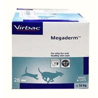 Megaderm - Gel ăn dinh dưỡng đẹp lông cho chó