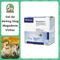 MEGADERM VIRBAC - sản phẩm dưỡng mượt lông (hộp)