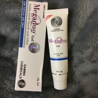 Megaduo Gel 15g Giảm Mụn Ẩn Và Ngừa Vết Thâm, Nám Và Giảm Tuyệt Đối Các Dạng Mụn Trứng Cá, Phù Hợp Với Các Loại Da