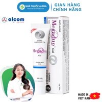 Megaduo Gel giảm mụn, giảm thâm, dưỡng da - Megaduo Azelaic acid & Glycolic acid (AHA) Gel 15g