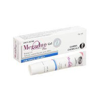 Megaduo Gel Giảm Thâm, Dưỡng Da Gamma (15g) (Azelaic acid + AHA)