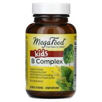 MegaFood Kids B Complex 30 Tablets