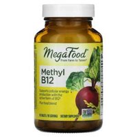 MegaFood Methyl B12 90 Tablets