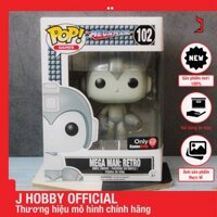 Megaman mô hình nhân vật Funko chính hãng