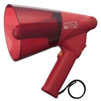 Megaphone chống tia nước với còi báo động ER-1206S