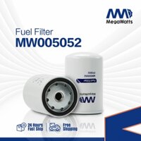 MegaWatts Bộ Lọc Nhiên Liệu MW005052 Tương thích với Commins 4B 6B 6C 6L Linh kiện động cơ FF5052 lọc nước nhiên liệu diesel