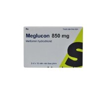 Meglucon 850mg