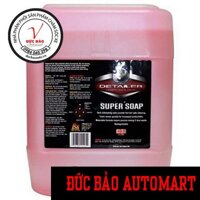 MEGUIAR’S – CAN NƯỚC RỬA XE HYPER WASH D1105