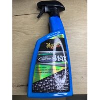 Meguiar’s Ceramic Wax phủ bóng công nghệ mỹ