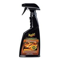Meguiars Dưỡng da xe hơi dạng xịt cầm tay tiện lợi - Gold Class Leather Conditioner - G18616, 16 oz473 ml